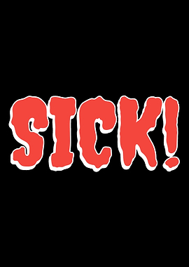 Sick Krank Crazy Verrck F