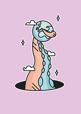 We need a bigger planet