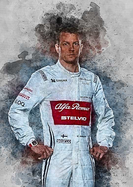Kimi Raikkonen