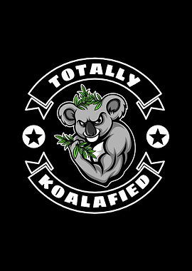 Totally Koalafied