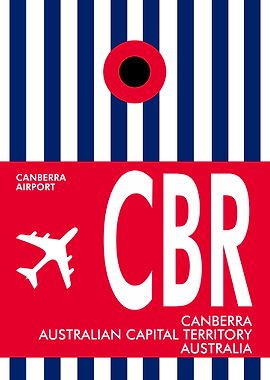AUSTRALIA CABERRA CBR