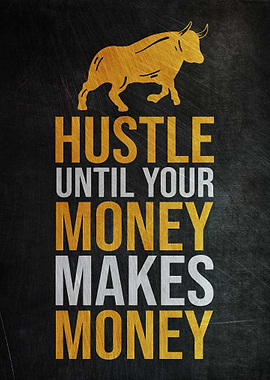 Hustle Hard
