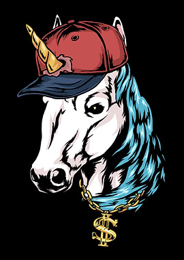 Hip Hop Unicorn