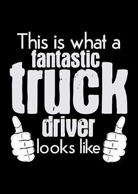 Truck Driver Quote Trucker