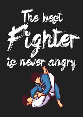 Jiu jitsu the best fighter