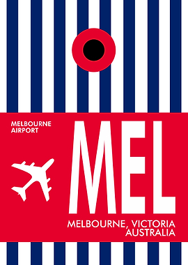 AUSTRALIA MERLBOURNE MEL