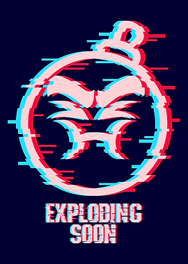 Vaporwave Explosion