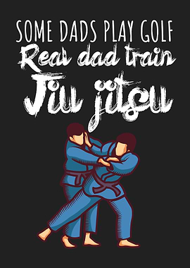 Jiu jitsu dad