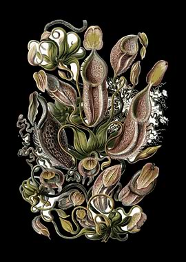 Venus Flytrap carnivorous