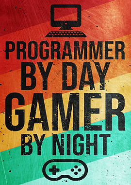 Programmer and Gamer