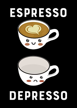 Barista Barista Half Human