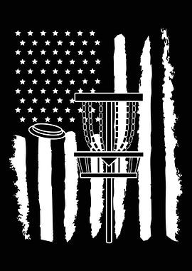 Disc Golf Player Funny