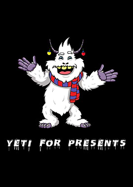 Yeti For Presents