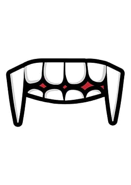 mouth face teeth tooth