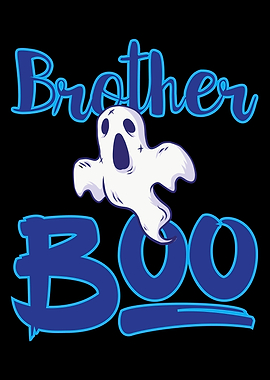 Brother Boo Family Ghost