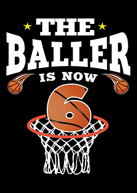 Basketball 6 Years