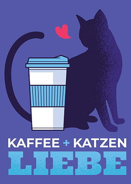 Coffee and cats love