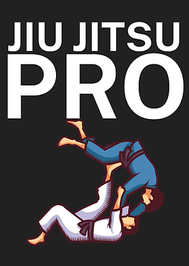 Jiu Jitsu pro