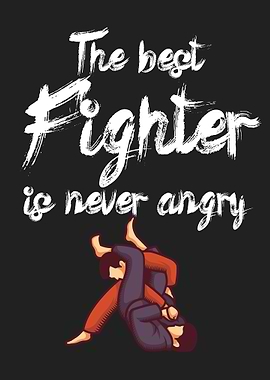 Jiu jitsu the best fighter