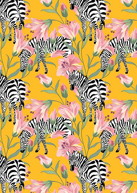 Striped For Life | Zebra