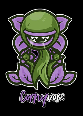 Venus Flytrap carnivorous