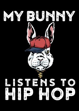 Hip Hop Bunny