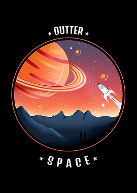 Outter Space Universe