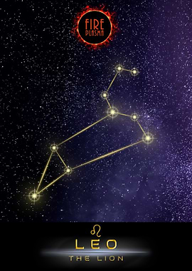 Leo Constellation