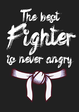 Jiu jitsu the best fighter