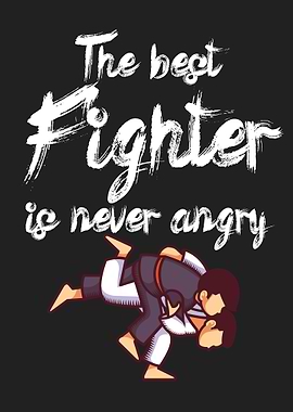 Jiu jitsu the best fighter