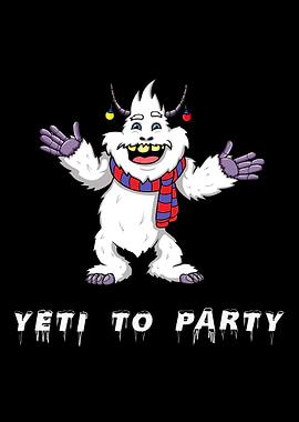 Yeti To Party