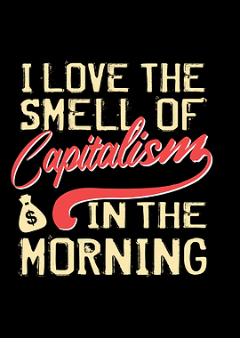 Smell of Capitalism
