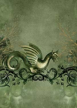Green dragon