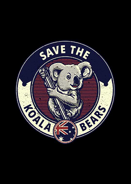 Save The Koala Bears