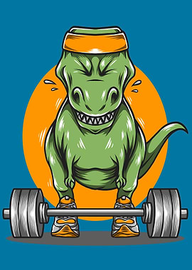 Trex Sport Weightlifting