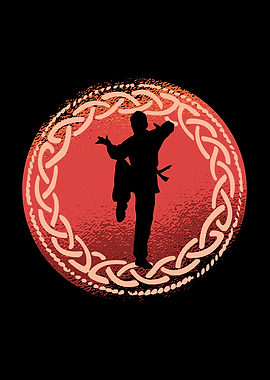 Kung Fu Chain Design