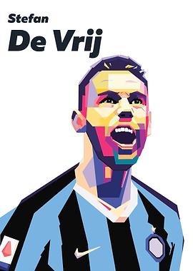 STEFAN DE VRIJ INTER MILAN