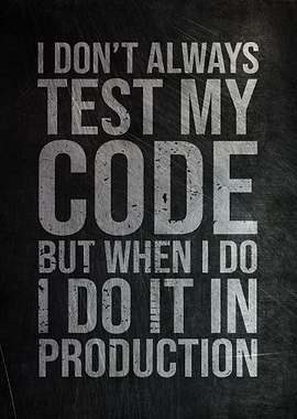 Programmer Funny Gift