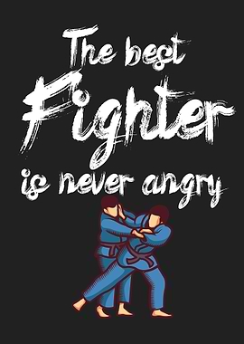 Jiu jitsu the best fighter