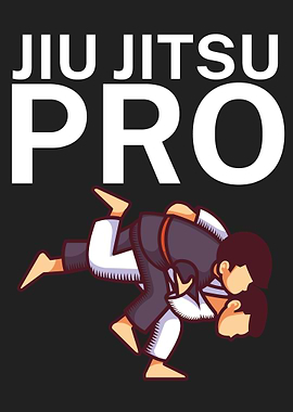 Jiu Jitsu pro