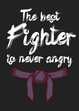Jiu jitsu the best fighter