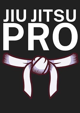 Jiu Jitsu pro