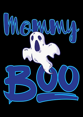 Mommy Boo Family Ghost