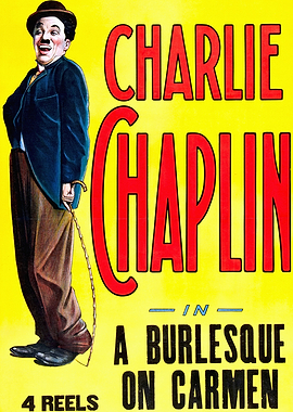Charlie Chaplin Burlesque