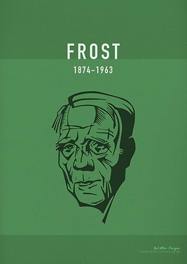 Frost Author Art
