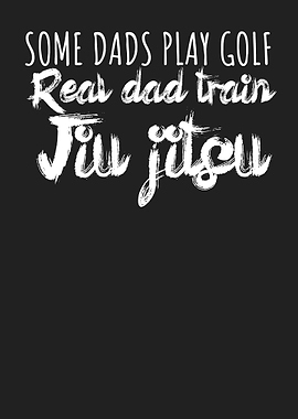 Jiu jitsu dad