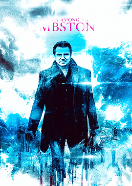 A Walk Among The Tombstone