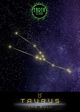 Taurus Constellation