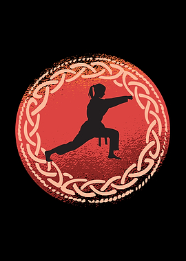 Karate Chain Design 5