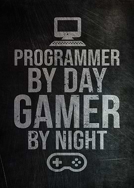 Programmer And Gamer